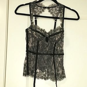 Beautiful Women's corset top